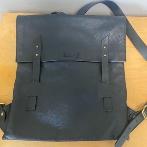 Miansai Santon Textured Backpack